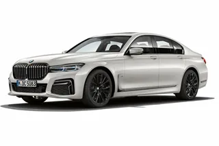 Afbeelding van BMW 745Le X-Drive
