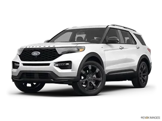 Afbeelding van Ford Explorer Extended Range AWD