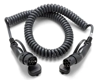 Ratio e-line Laadkabel Type 2 - Spiraal